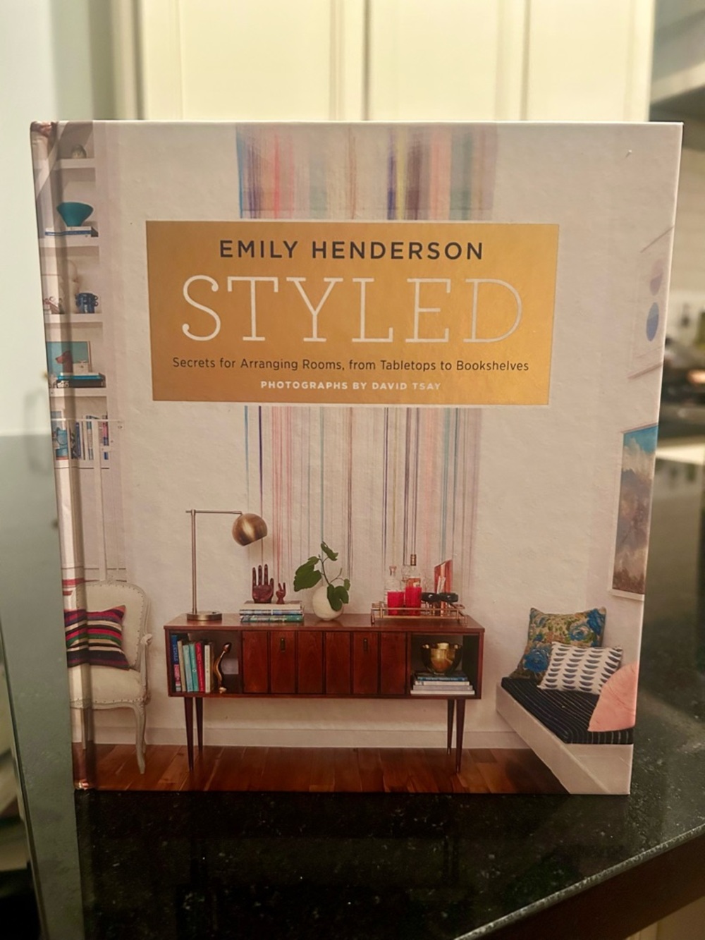 Emily Henderson Styled Secrets for Arranging Rooms From Tabletops to Bookshelves
